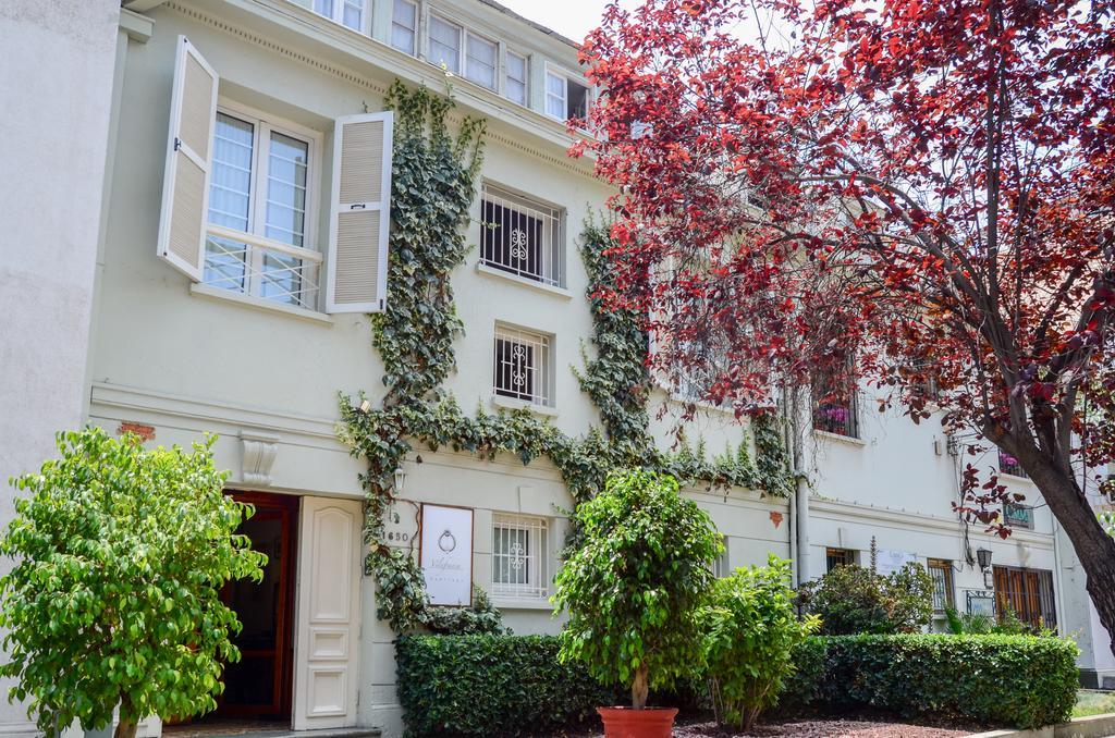 Vilafranca Petit Hotel Σαντιάγκο Εξωτερικό φωτογραφία