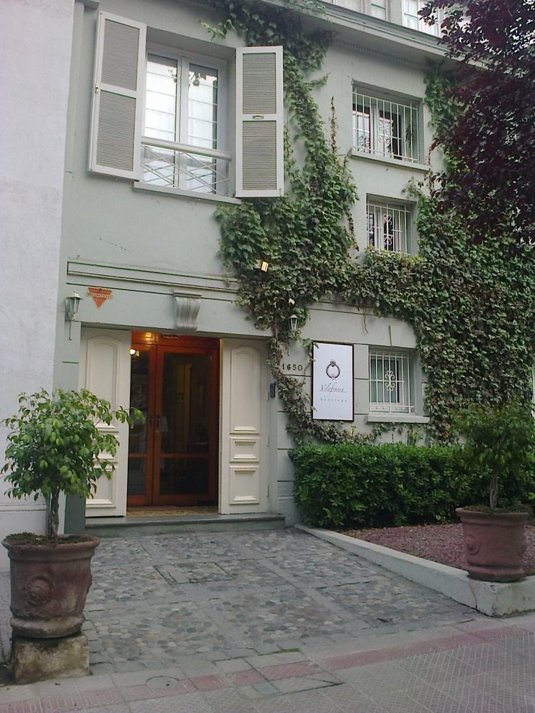 Vilafranca Petit Hotel Σαντιάγκο Εξωτερικό φωτογραφία