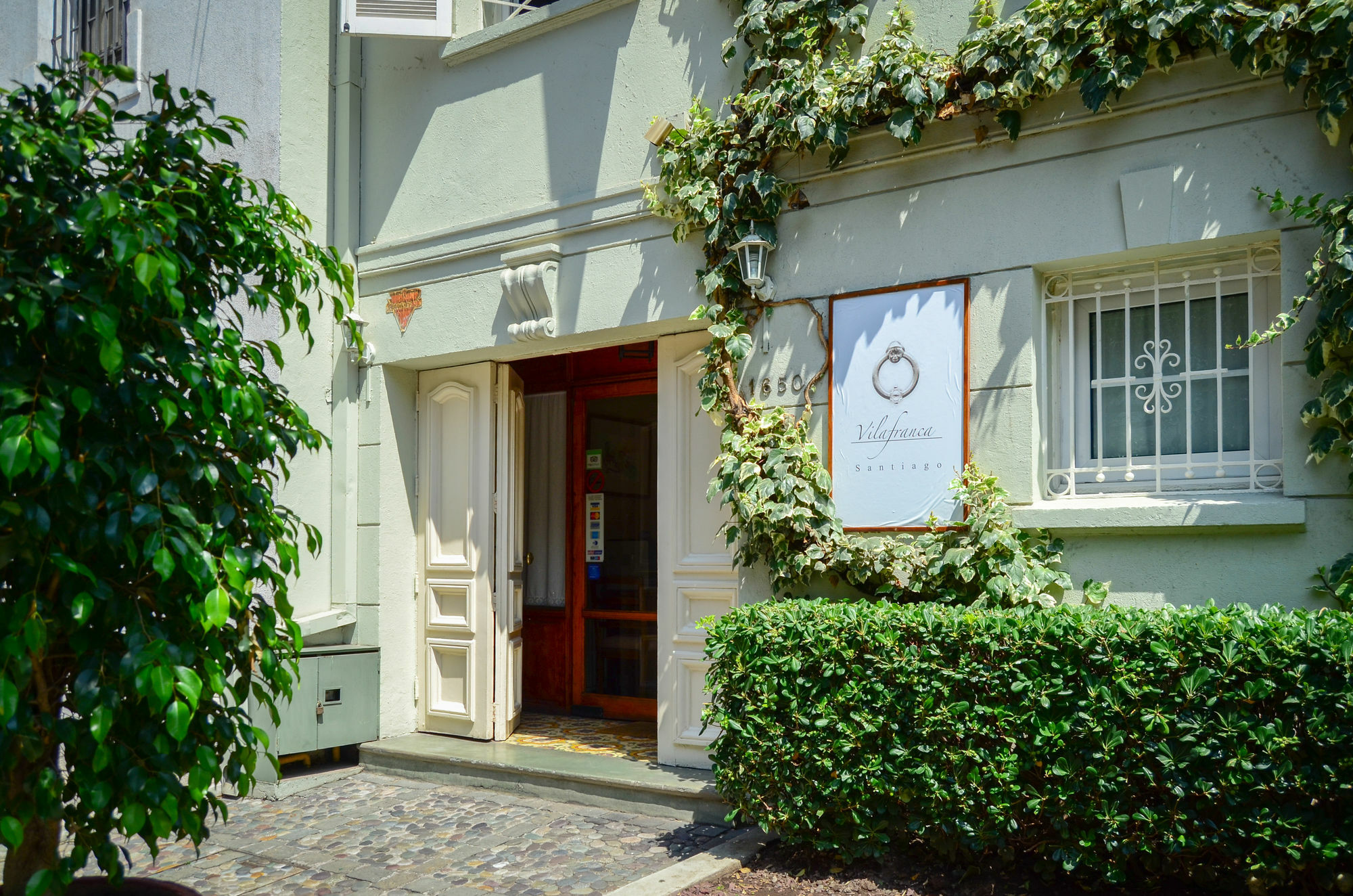 Vilafranca Petit Hotel Σαντιάγκο Εξωτερικό φωτογραφία